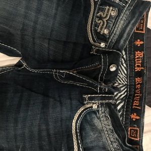 Rock Revival Bootcut Jeans